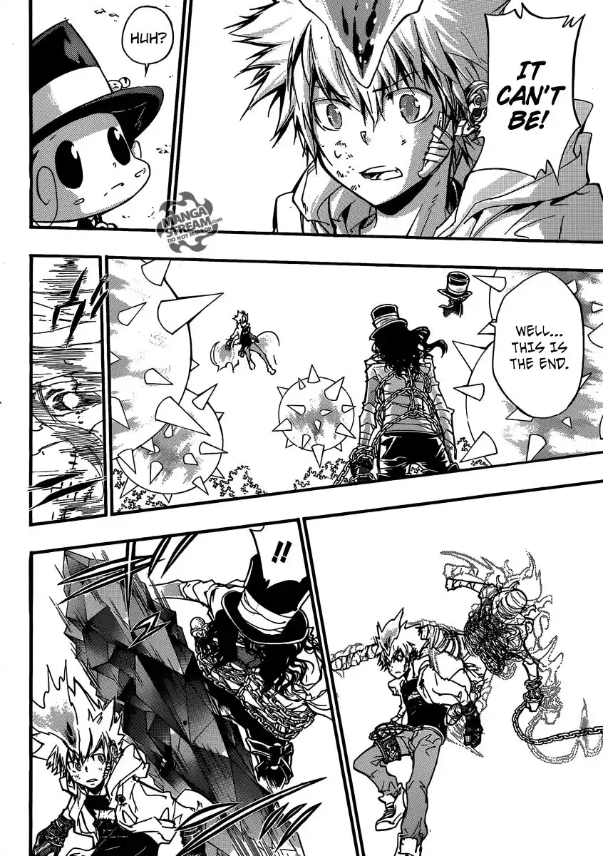 Katekyo Hitman Reborn! Chapter 401 8